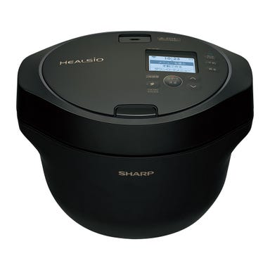シャープ ヘルシオ ホットクック KN-HW16K 2〜4人用 1.6L容量