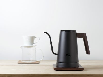 [レンタル] kalita カリタ 電気ケトル KEDP-600 ブラック - 2