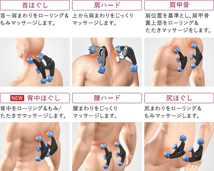 [レンタル] フジ医療器 MT23 TRADDY TR-600 マッサージチェア - 4