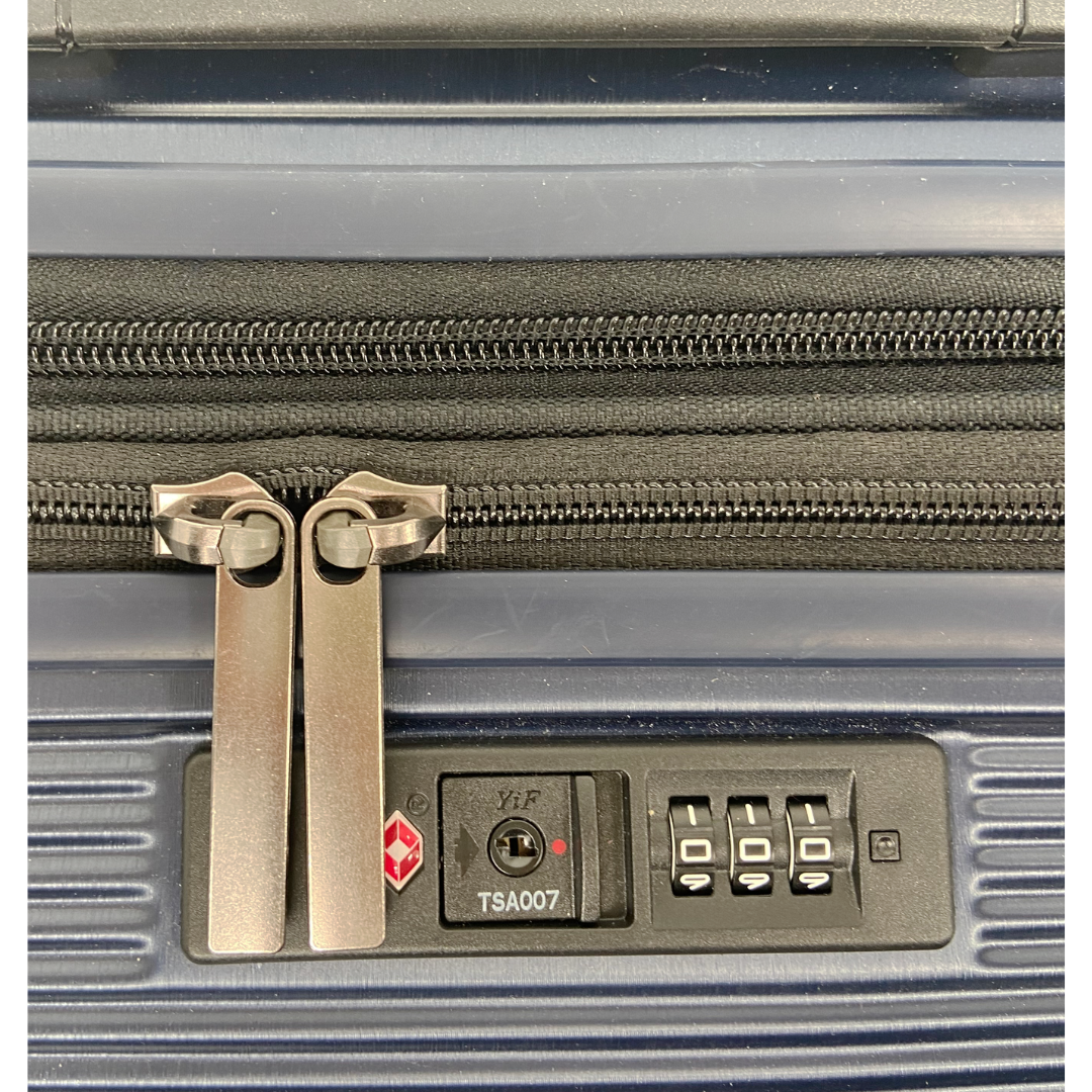 [レンタル] [1-3泊向けサイズ]グランプラス Grand＋ K2 (EXP) キャビンサイズ 40L/拡張時47L ハード スーツケースの宅配レンタル - 18