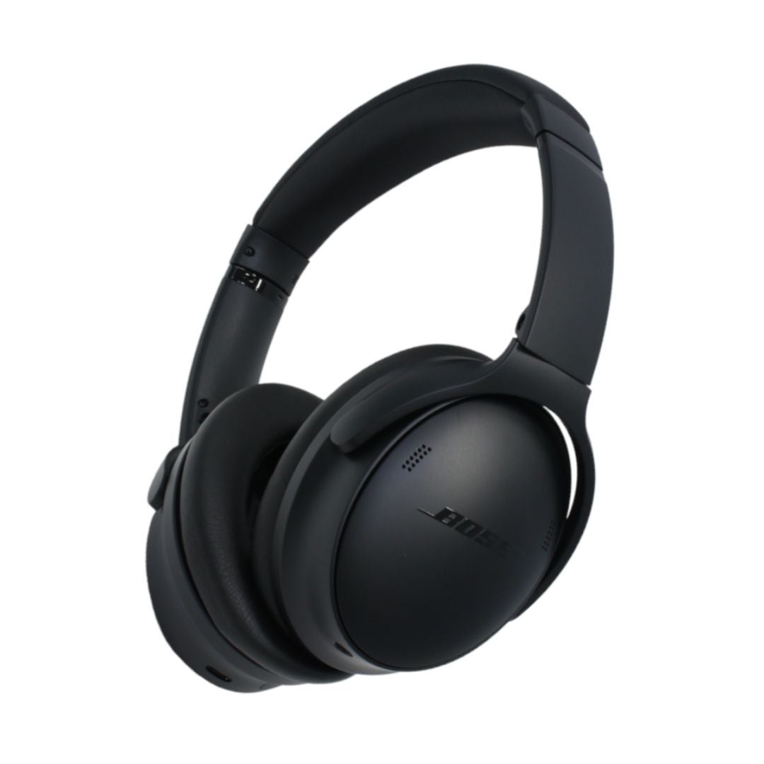 レンタル] Bose QuietComfort Headphones ワイヤレスヘッドホン