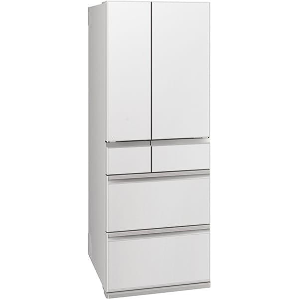 [レンタル] [608L][ファミリー向け][観音開き]三菱電機 MR-WZ61K 冷凍冷蔵庫 - 8