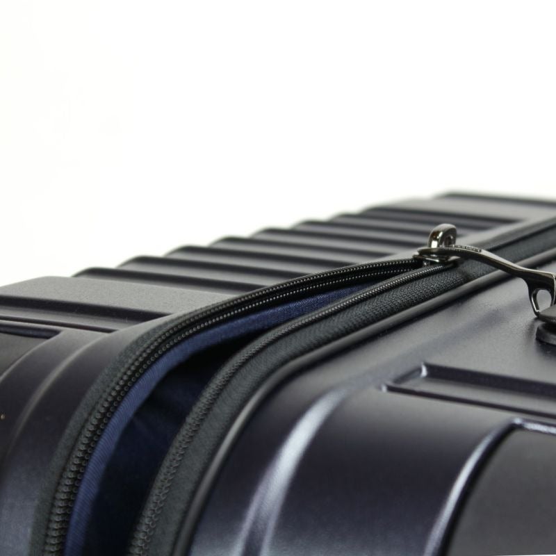 [レンタル] [8-10泊向けサイズ]BERMAS HERITAGE No.60498 91L ハードスーツケース ブラックの宅配レンタル - 11