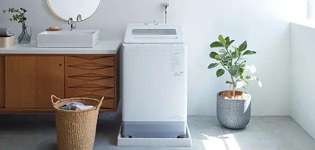 [レンタル] 日立 ビートウォッシュ BW-V80K 全自動洗濯機 8kg - 6