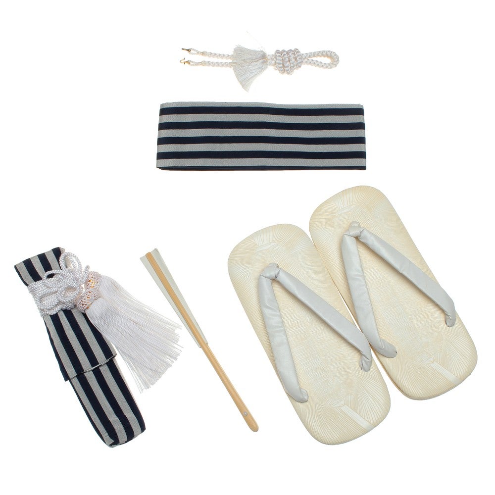 [レンタル] 七五三/節句 袴セット 5歳 男の子 豪華絢爛 鷹の宅配レンタル - 3