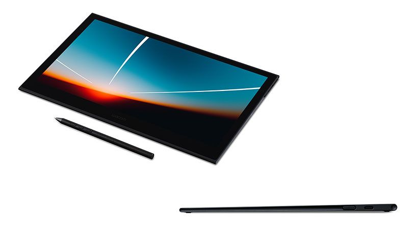 [レンタル] Wacom 有機ELペンタブレット Movink 13 - 2