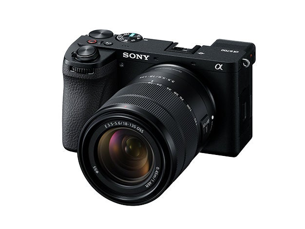 レンタル] ソニー α6700 高倍率ズームレンズキット ミラーレス一眼