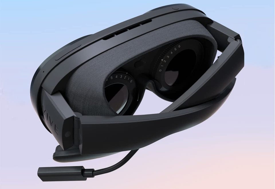 [レンタル] HTC(エイチティーシー) VIVE Flow VRゴーグル 99HASV006-00