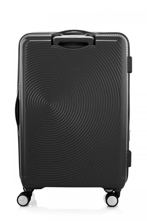 [レンタル] [8-10泊向けサイズ]AMERICAN TOURISTER CURIO スピナー75 エキスパンダブル 98L/拡張時114L ハードスーツケースの宅配レンタル - 18