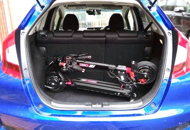 [レンタル] SWALLOW ZERO9 Lite 特定小型原付（免許不要モデル） - 9