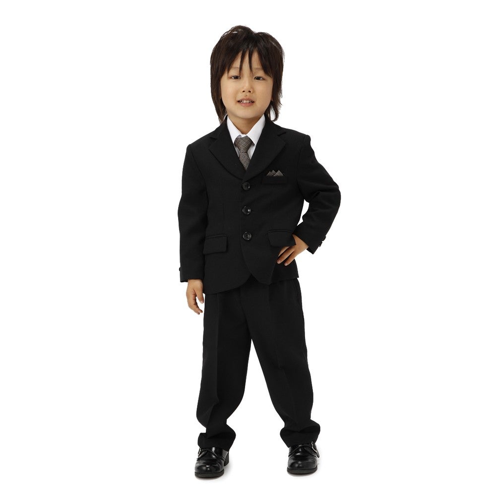 メンズ 【子供用】 フォーマル スーツセット