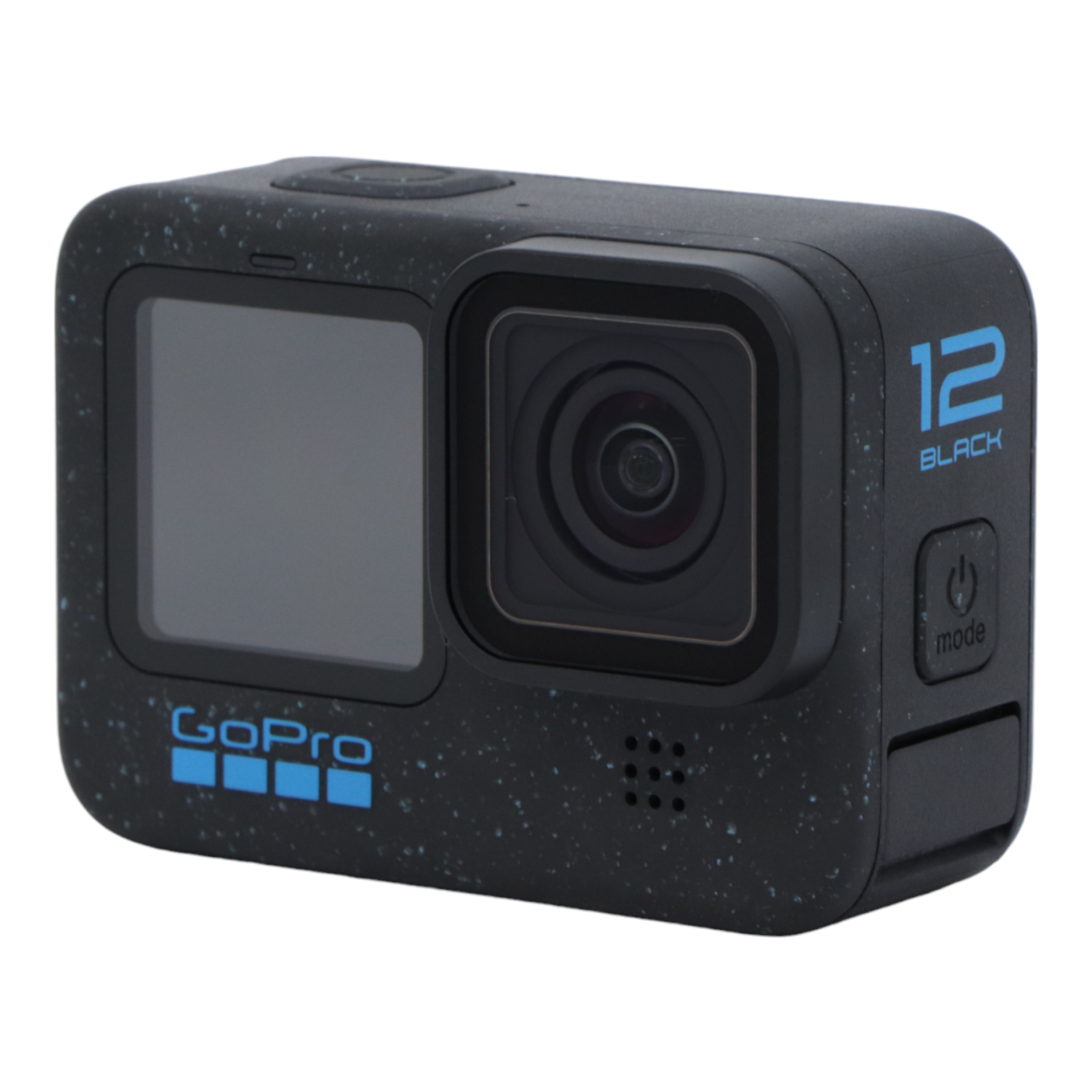 [レンタル] 【SDカード付き】GoPro HERO12 Black 初心者セット (カメラアーム・予備バッテリー付きチャージャー・防水ハウジング・64GBのmicroSDカード) - 2