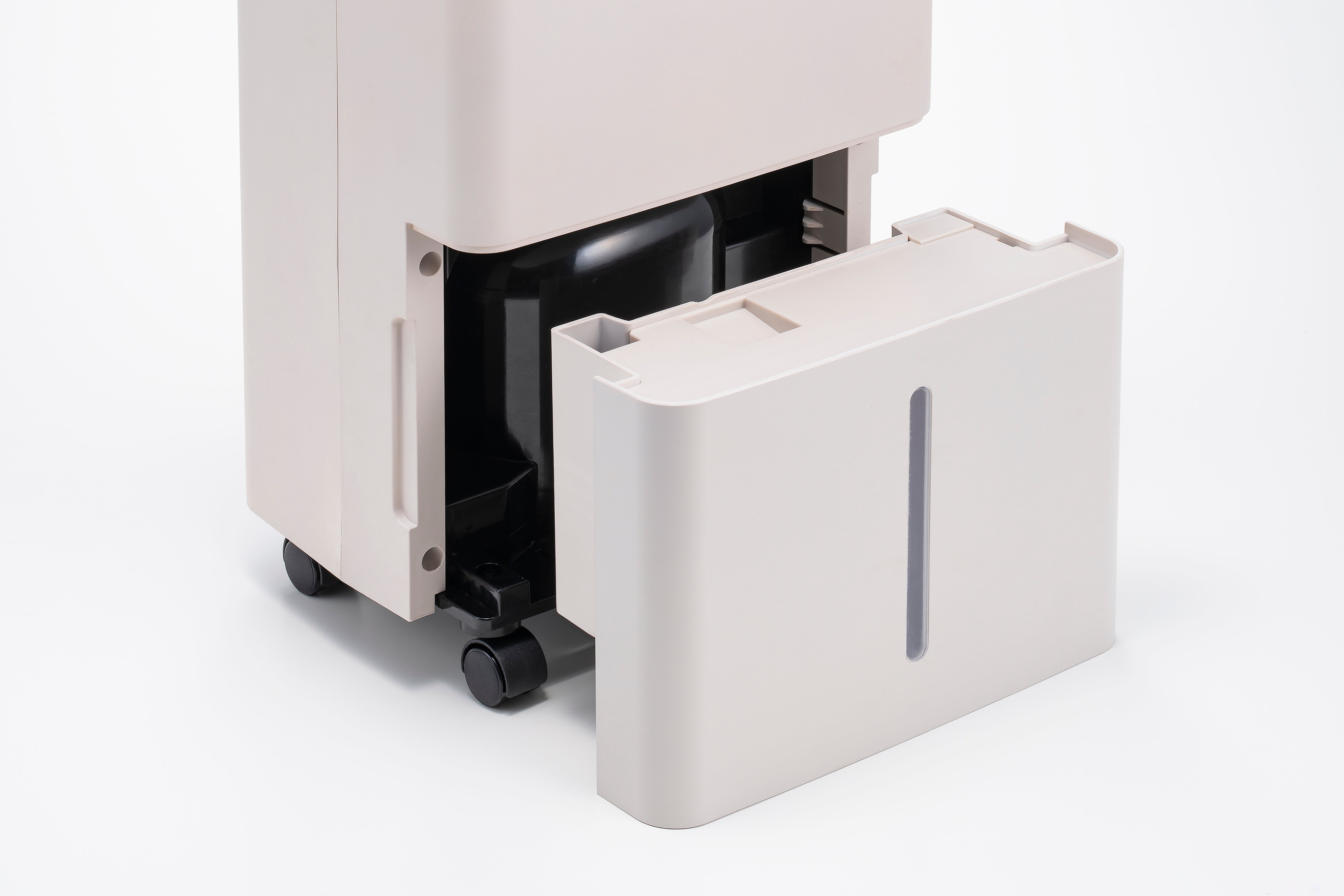 [レンタル] THREEUP（スリーアップ） DH-T2630 コンパクト コンプレッサー式除湿機 ウッドドライ - 5