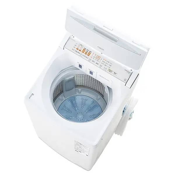 [レンタル] アクア AQW-VP8A 8kg 全自動洗濯機 - 2