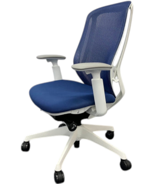 [レンタル] オカムラ Sylphy(シルフィー) C685XW-FMP3 オフィスチェア ※1都3県のみ対応