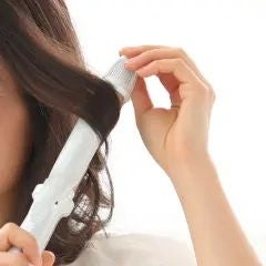 [レンタル] 絹女 KINUJO 2WAY IRON ヘアアイロン(26mm) - 11