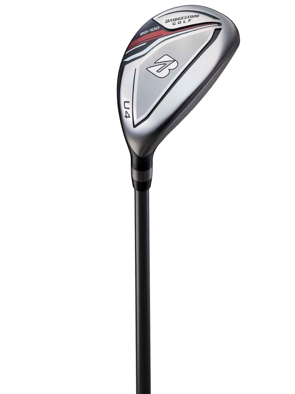 [レンタル] ブリヂストンゴルフ(BRIDGESTONE GOLF) BG-100 キャディバッグ付11本セット[クラブスペック：Rセット] - 5
