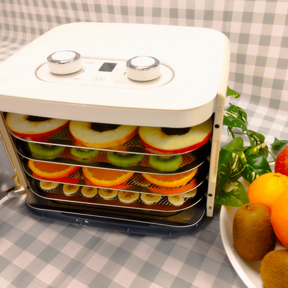 [レンタル] 東明テック 家庭用食品乾燥機 プチマレンギmini TTM-270 - 4