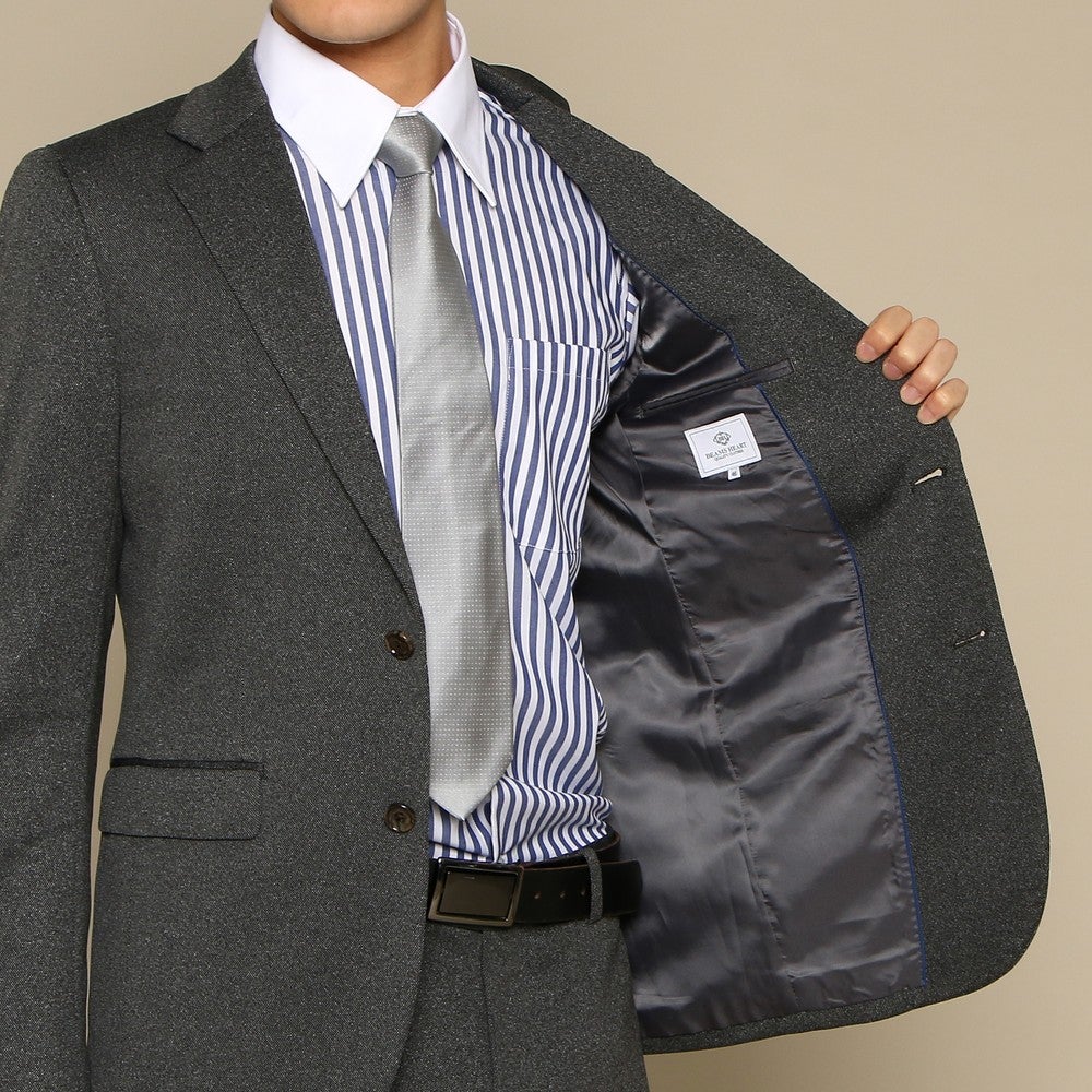 [レンタル] ビームス メンズスーツ2点セット(ジャケット+パンツ)の宅配レンタル - 5