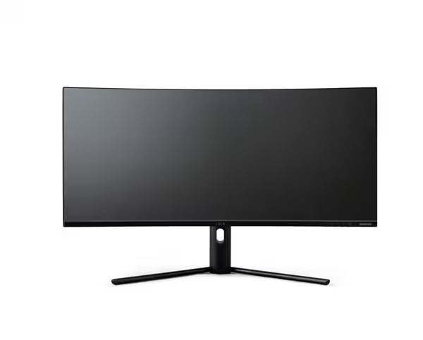 アイリスオーヤマ LUCA ウルトラワイドモニター 34型 ILD-ACW34WQHD-B