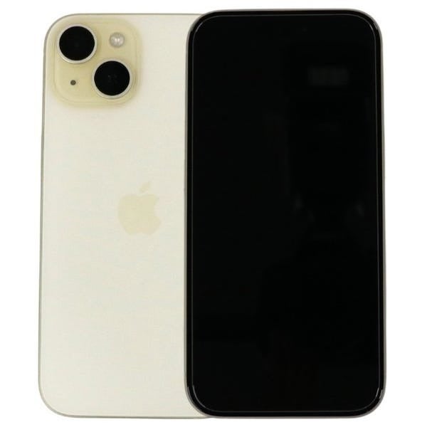 [レンタル] Apple iPhone 15 256GB (SIMフリー) - 5