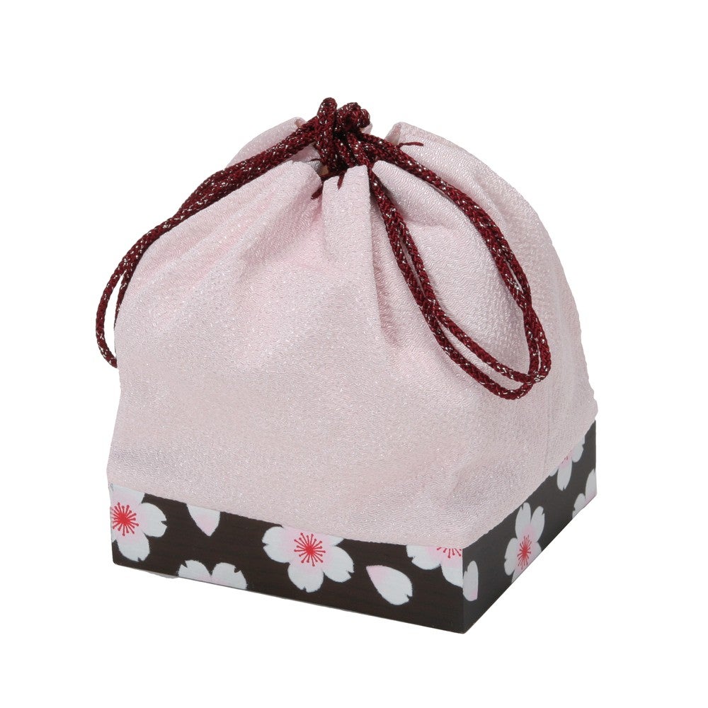 [レンタル] 女性用 袴セット レース付き花柄 (着物、袴、和装小物一式)の宅配レンタル - 7