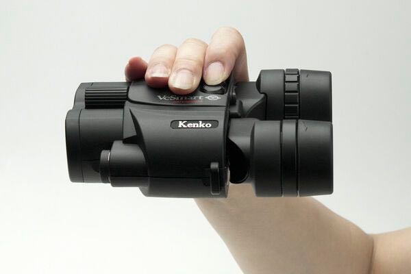 [レンタル] [倍率14倍]ケンコー・トキナー VC Smart 14×30WP 防水仕様 コンサート・ライブ向け 防振双眼鏡 - 6