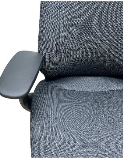 [レンタル] オカムラ Spher（スフィア）シリーズ ハイバック 可動肘 リネット張地 ホローウレタンキャスター CT4AFA FRU1 オフィスチェア - 6