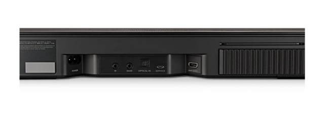 [レンタル] Bose Smart Soundbar サウンドバー - 3
