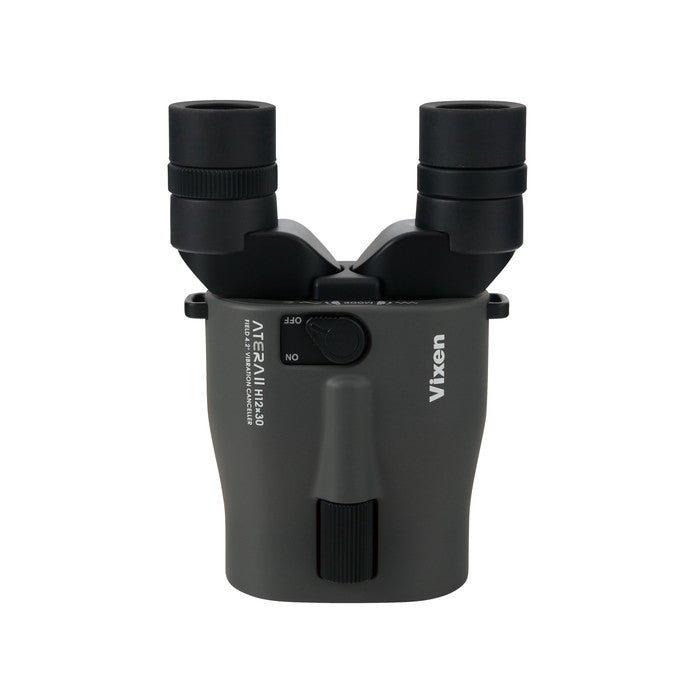 [レンタル] [倍率12倍]ビクセン ATERA ⅡH12×30 コンサート・ライブ向け 防振双眼鏡 チャコール - 6