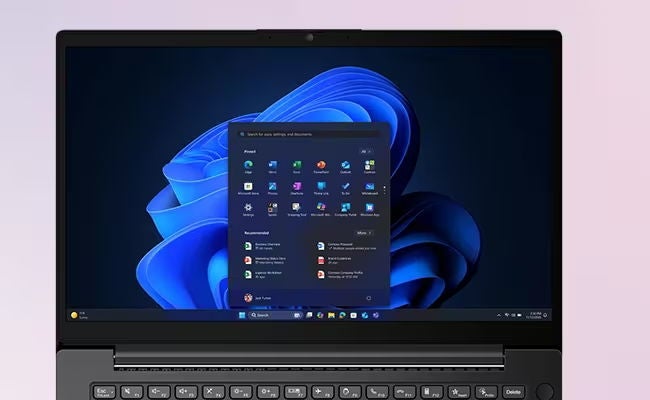 [レンタル] 【Office搭載】Lenovo(レノボ) Lenovo V14 Gen 6 ノートPC 83V3CTO1WWJP3(メモリ8GB/512GB SSD/Windows 11 Pro 64bit /office2024) - 12