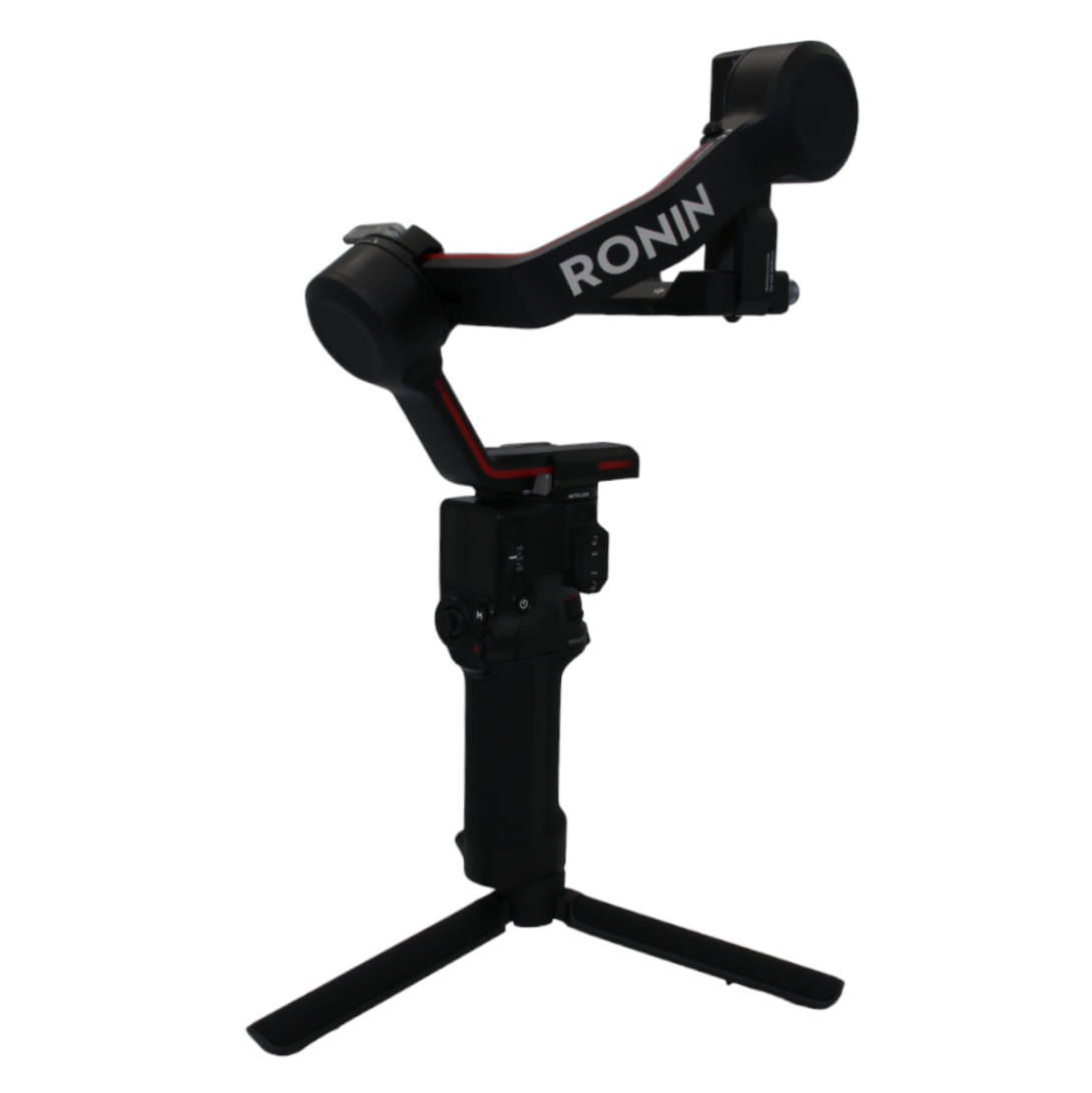 [レンタル] DJI RS 3 Combo - 3