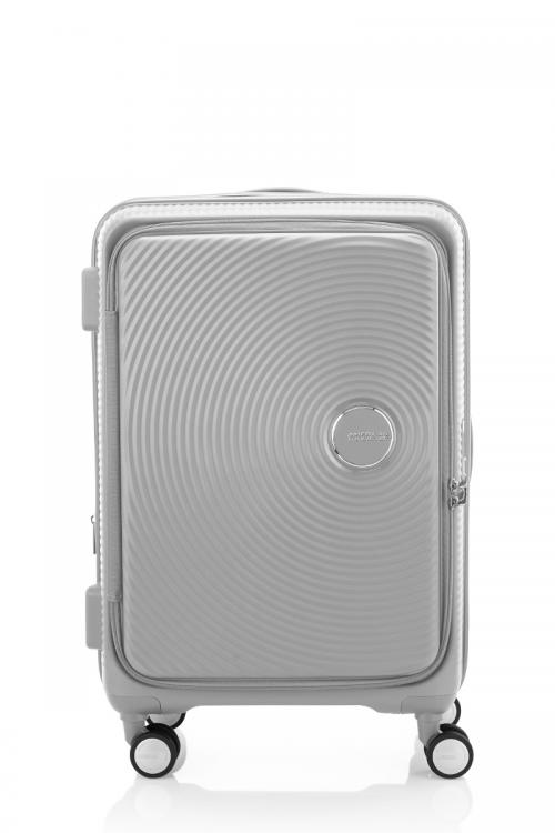 [レンタル] [5-8泊向けサイズ]AMERICAN TOURISTER CURIO スピナー68 エキスパンダブル 75L/拡張時91L ハードスーツケースの宅配レンタル - 3