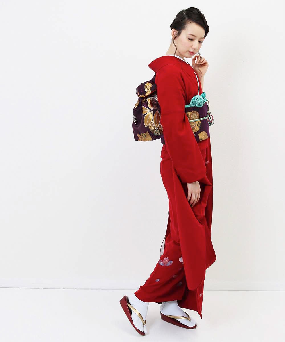 [レンタル] レンタル振袖フルセット-115の宅配レンタル - 11