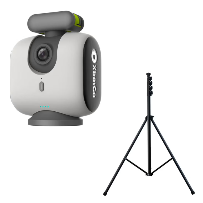 レンタル] XbotGo Chameleon スマートフォン連動 自動追跡スポーツ