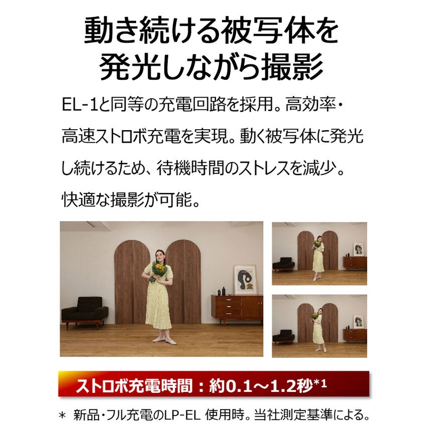 [レンタル] CANON スピードライト EL-5 - 2