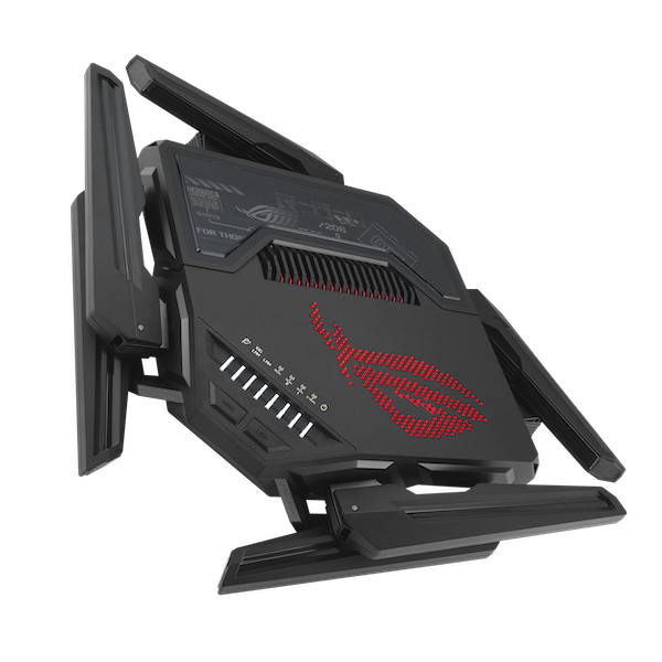 レンタル] ASUS ROG Rapture GT-BE98 Wifi7 ゲーミングルーター