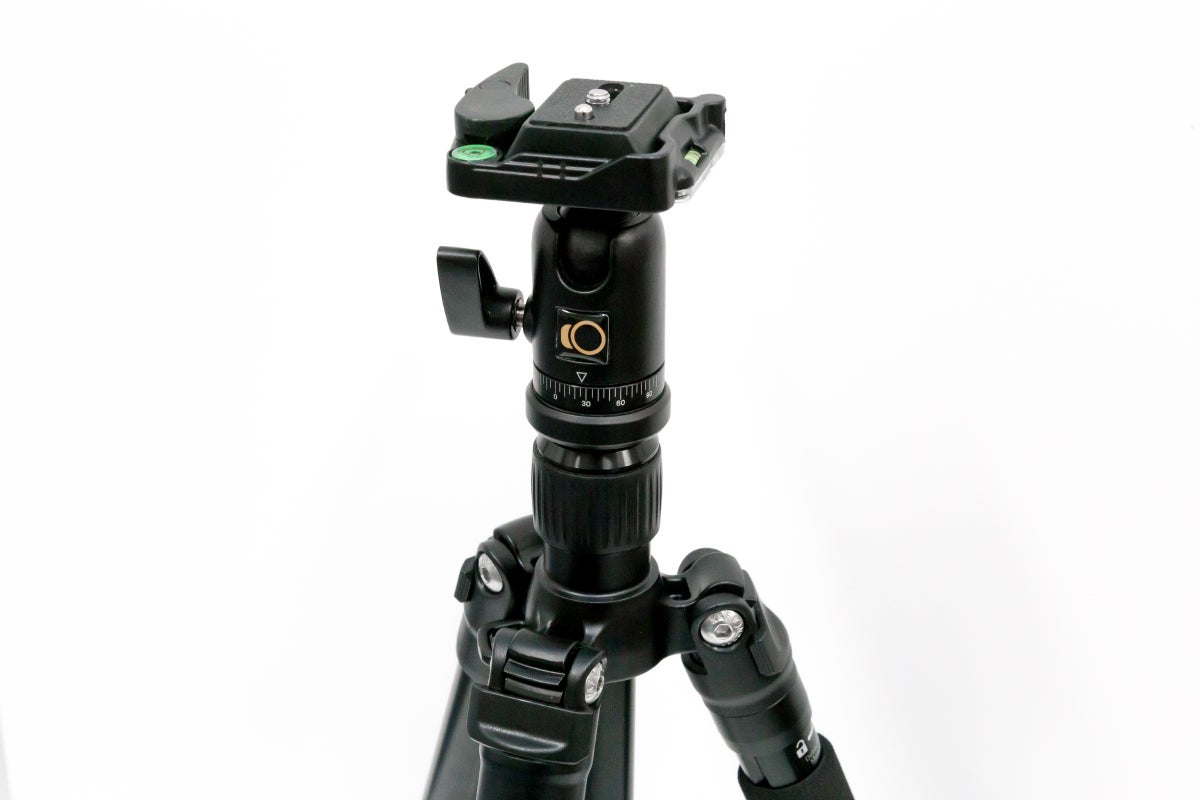 [レンタル] K&F Concept KF-TM2524 (三脚・一脚兼用/4段) - 2