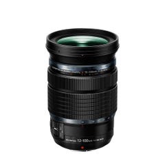 OLYMPUS M.ZUIKO DIGITAL ED 12-100mm F4.0 IS PRO 高倍率ズームレンズ