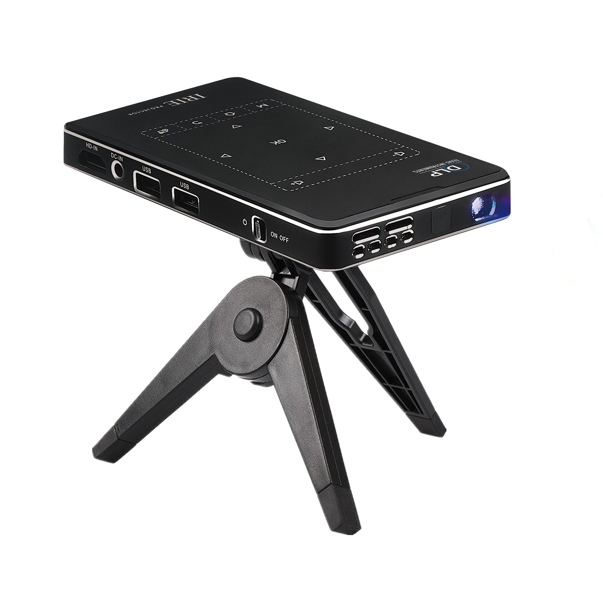 [レンタル] IRIE モバイルプロジェクター FFF-PJM1 - 4