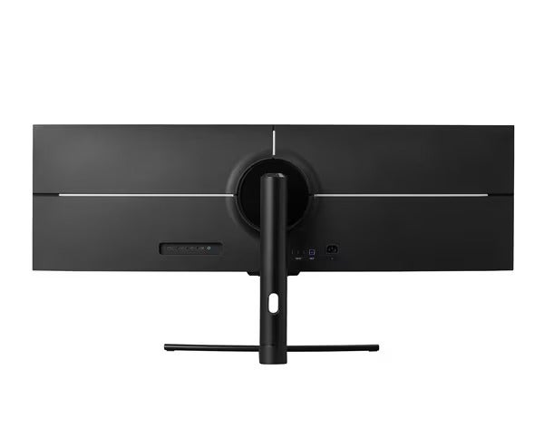 レンタル] アイリスオーヤマ LUCA ウルトラワイドモニター 43型