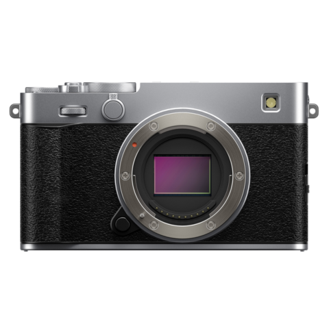 富士フイルム X-E5 ボディ ミラーレス一眼 シルバー