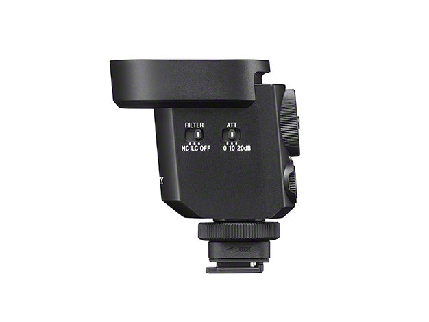 レンタル] ソニー ショットガンマイクロホン ECM-M1 - Rentio[レンティオ]