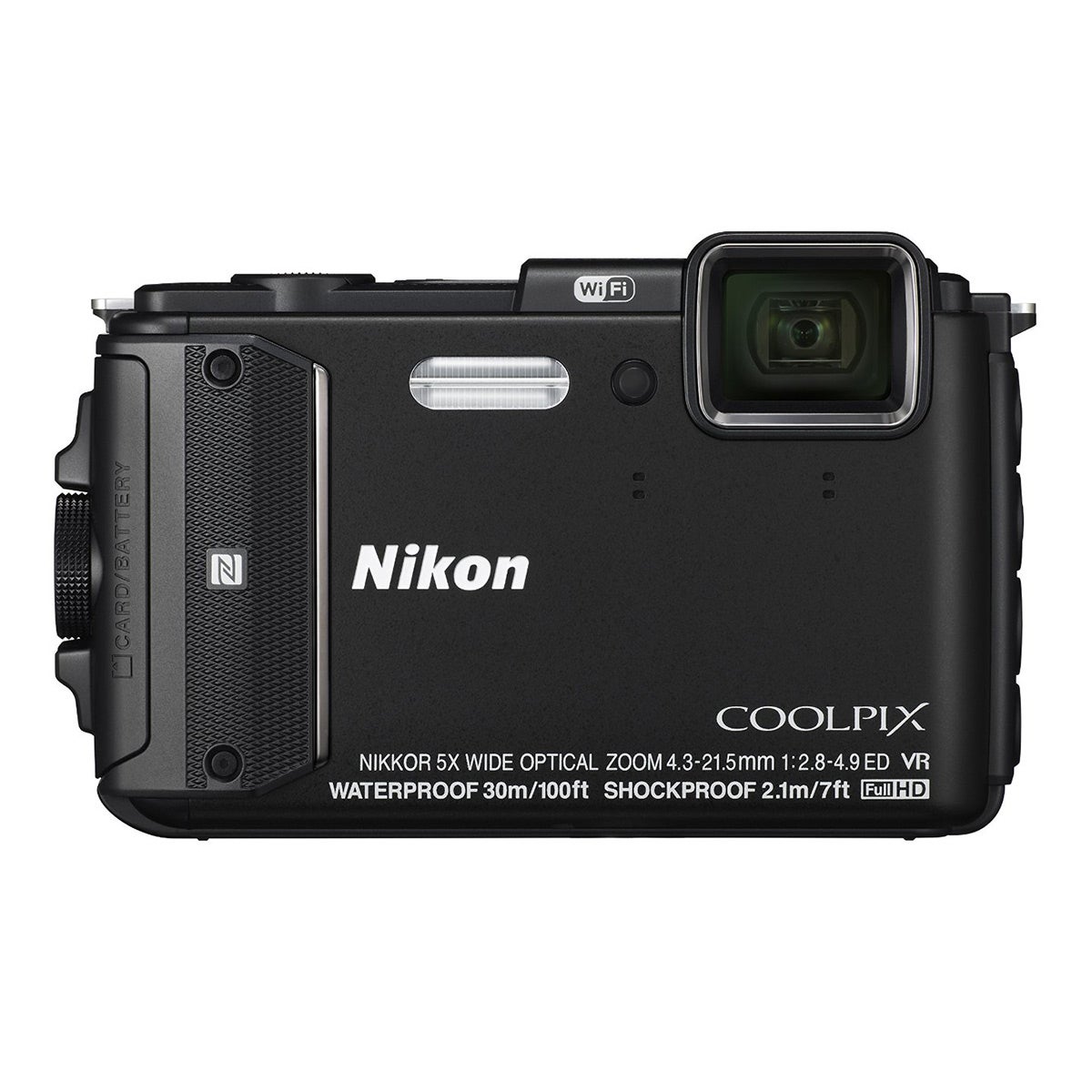 [レンタル] Nikon 防水カメラ COOLPIX AW130 - 2