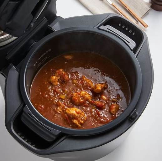 [レンタル] [新品]シャープ ヘルシオ ホットクック KN-HW16H 2〜4人用 1.6L容量 - 9