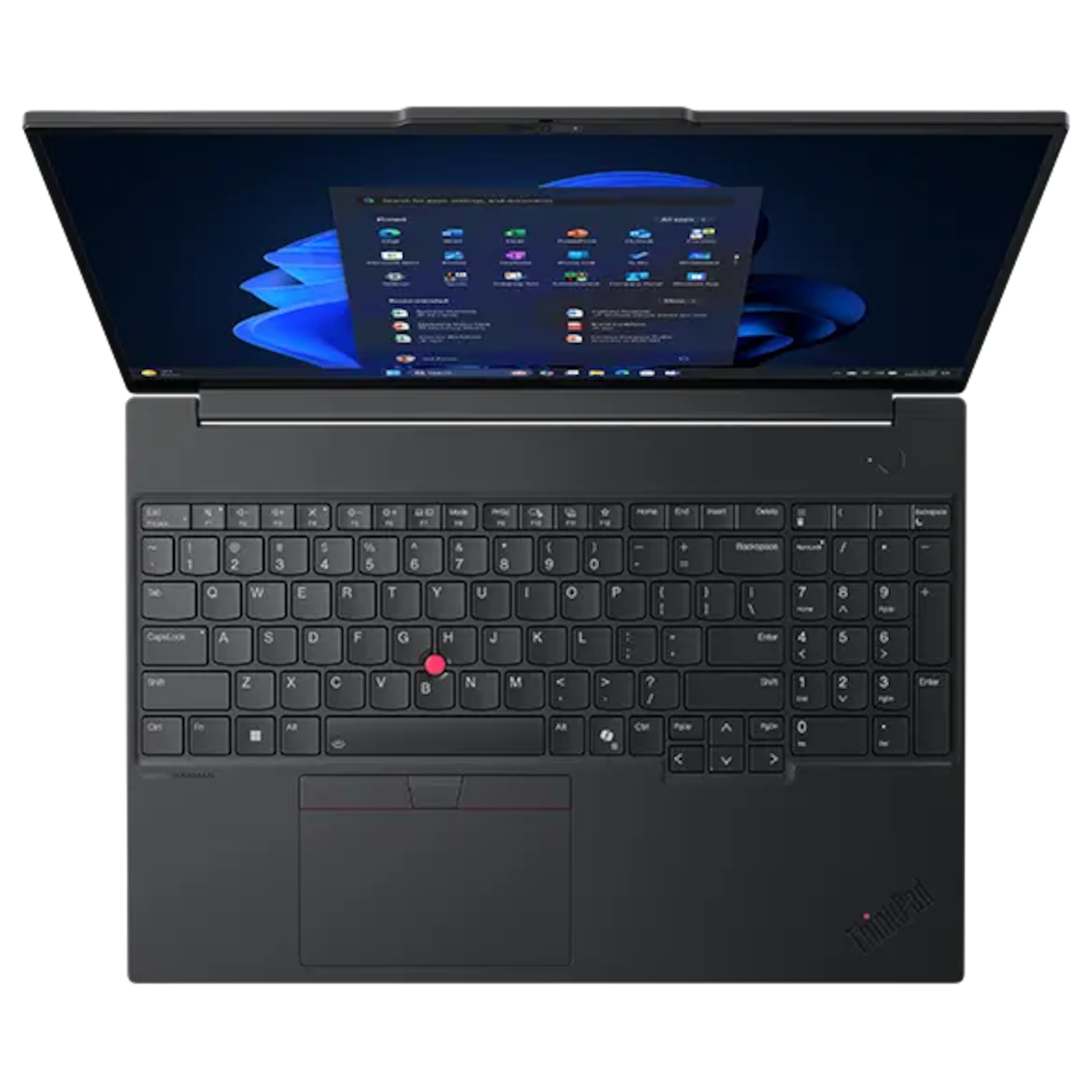 [レンタル] Lenovo ノートPC ThinkPad E16 Gen 3 IAL 21SRCTO1WWJP6 (Windows 11 Pro 64bit)【office非搭載】 - 4