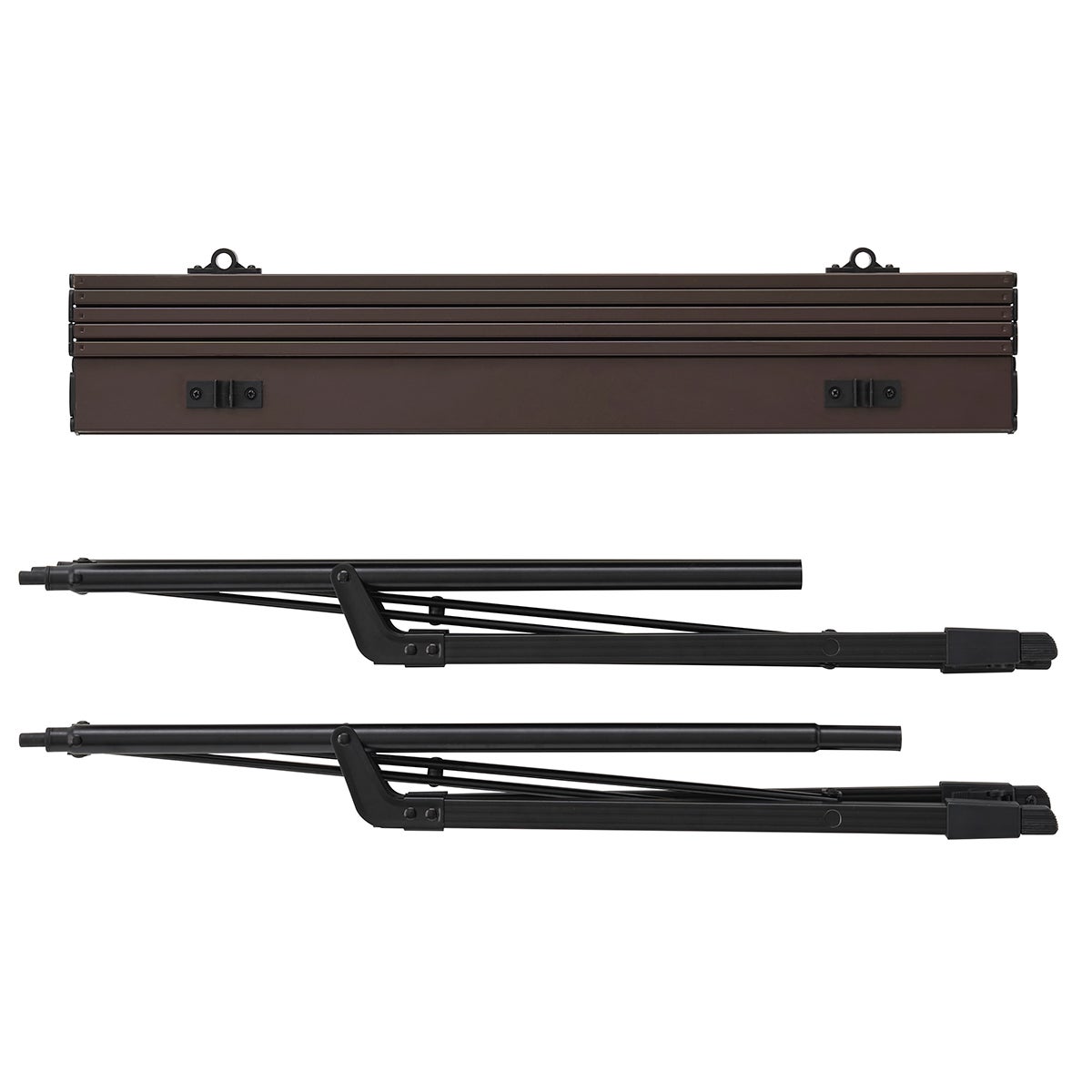 [レンタル] LOGOS (ロゴス) 丸洗いアジャスタテーブル L - 11