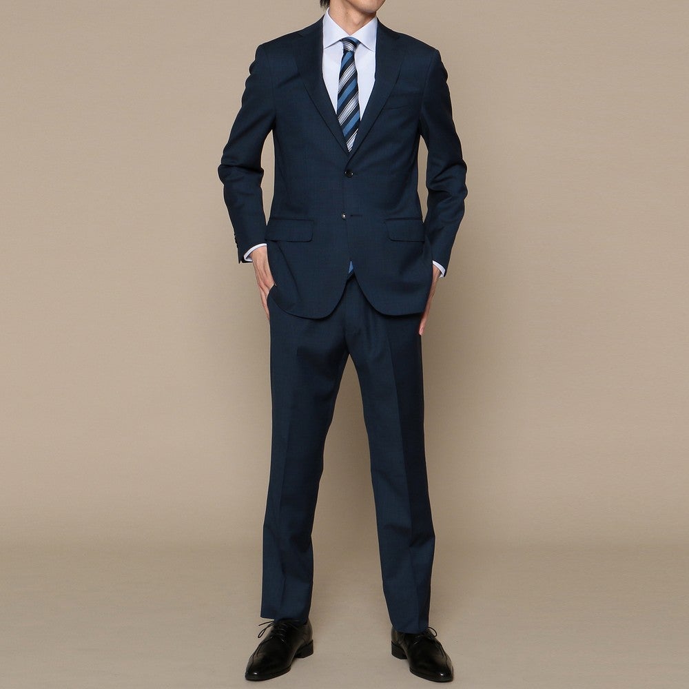 レンタル] ビームス メンズスーツ2点セット(ジャケット+パンツ