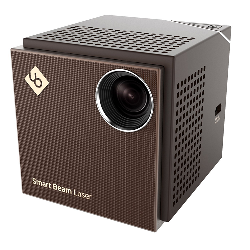 Smart Beam Laser プロジェクター 本体 未来すぎるモバイルプロジェクター、Smart Beam Laserの紹介と