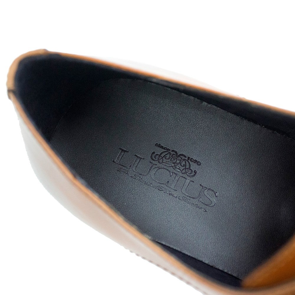 [レンタル] ルシウス ストレートチップ ダービー ドレスシューズ 26cm / 27cmの宅配レンタル - 4